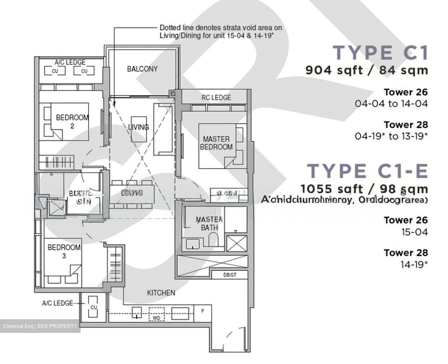 Tanah Merah Kechil Link (D16), Condominium #568367361